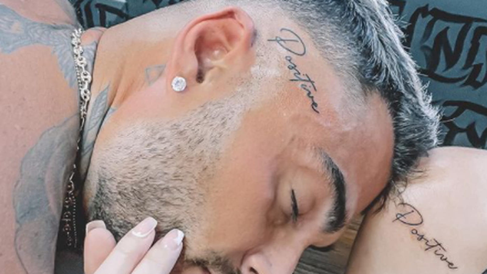 Thibault Garcia et Jessica Thivenin