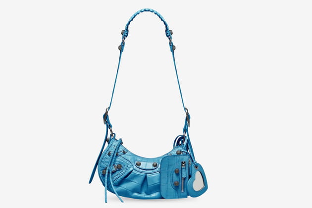 Sac &agrave; main "La Cagole" de Balenciaga