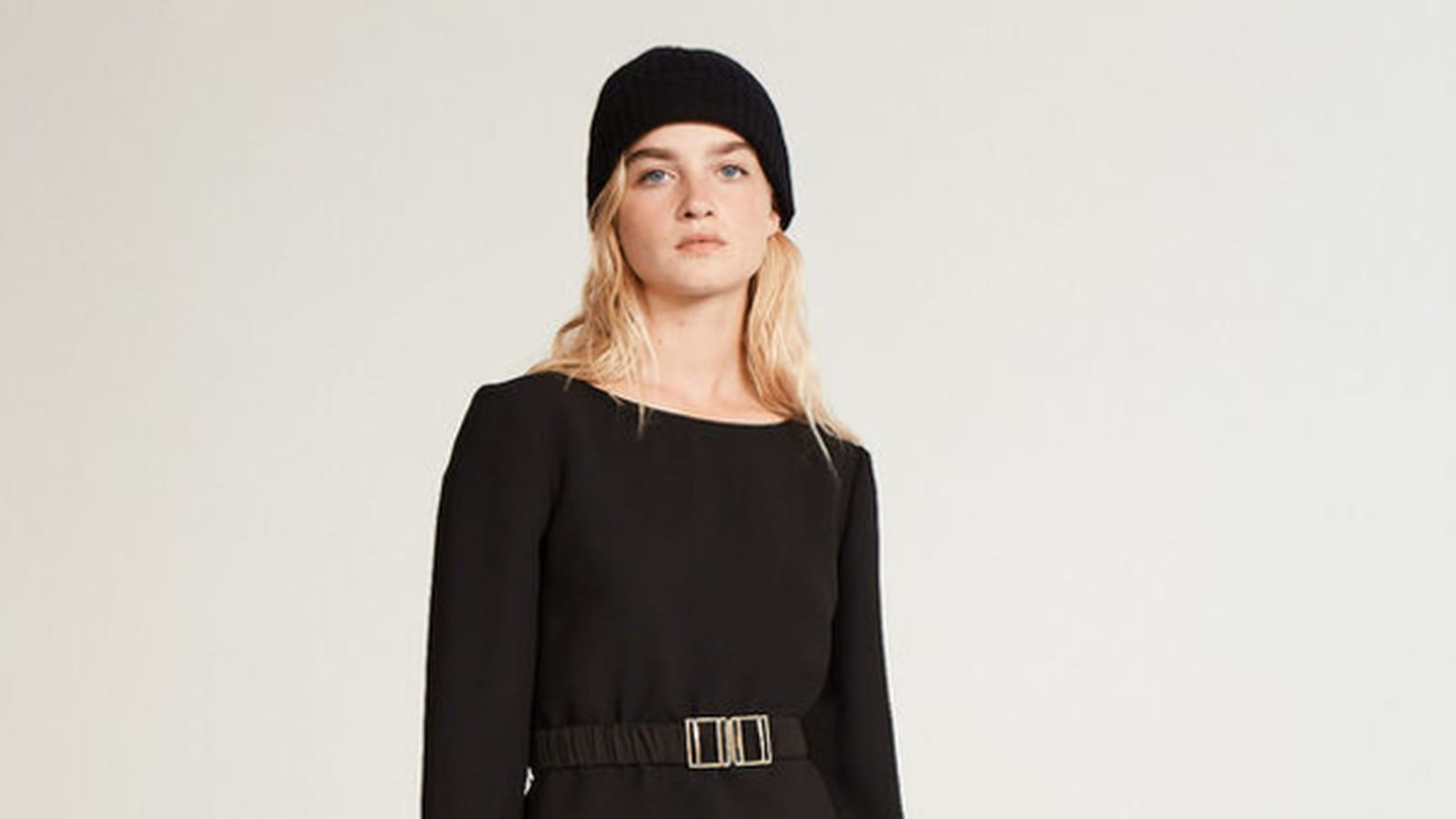Robe noire Claudie Pierlot