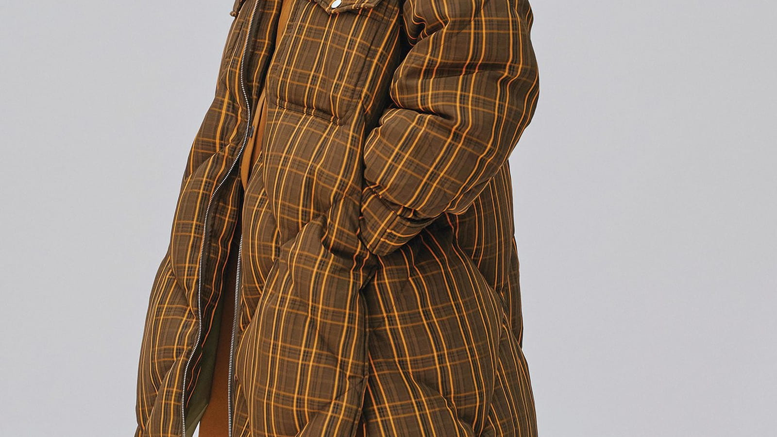 Manteau Lu Mei 