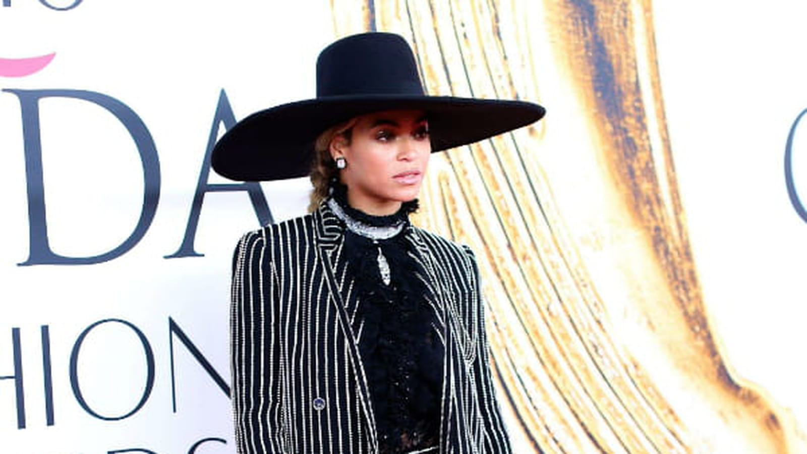 Beyoncé le 6 juin 2016
