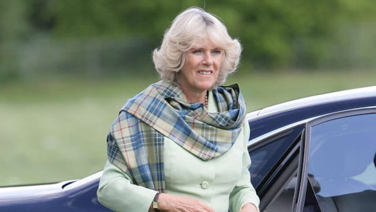 Camilla Parker-Bowles le 30 mai 2006