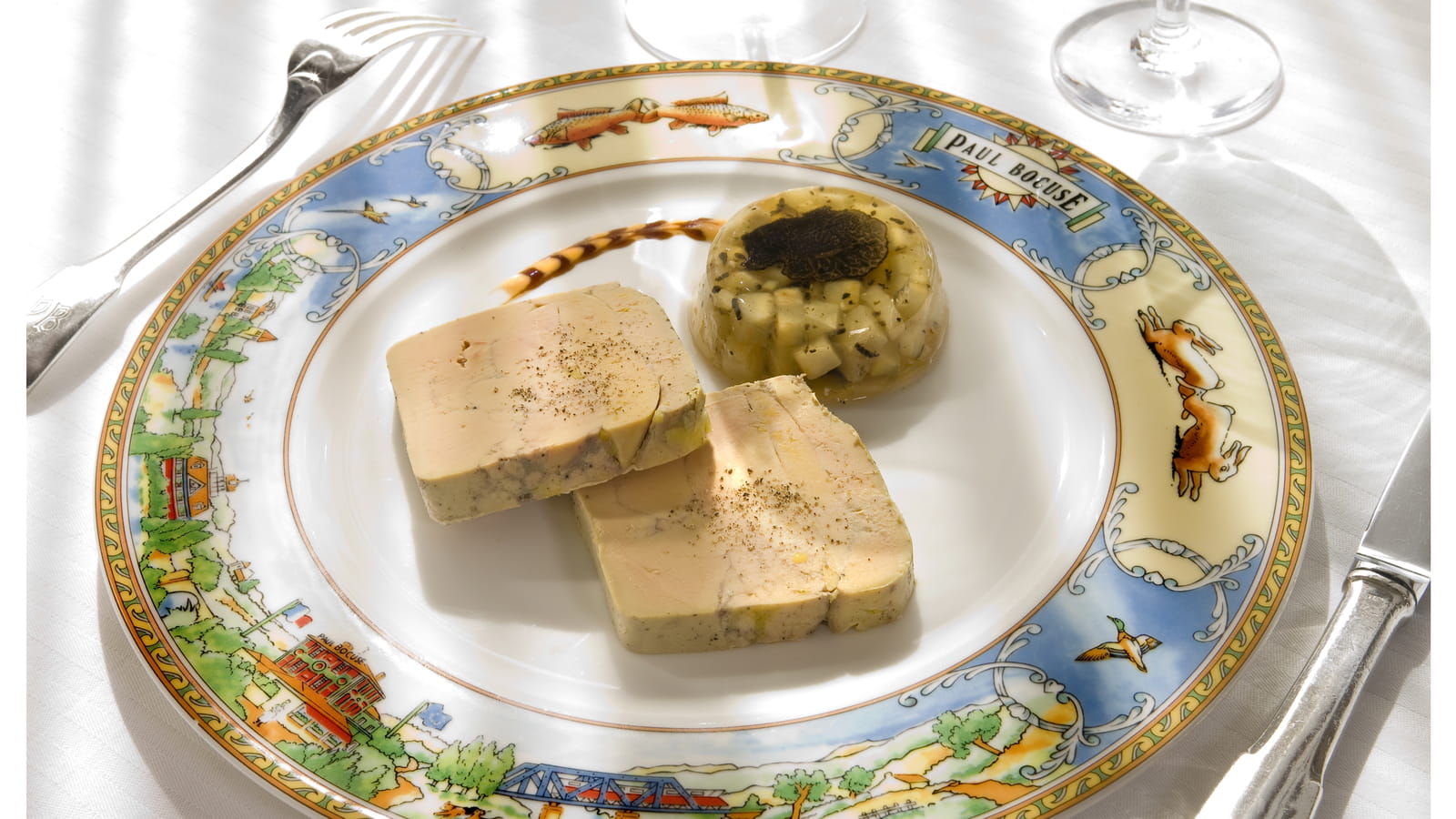 Foie gras de canard