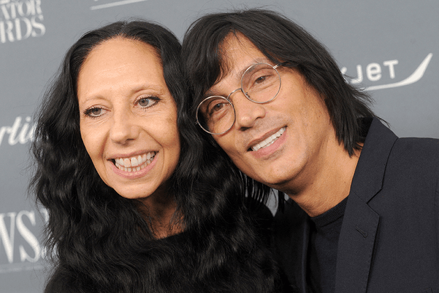 Inez van Lamsweerde et Vinoodh Matadin &agrave; New York en novembre 2017