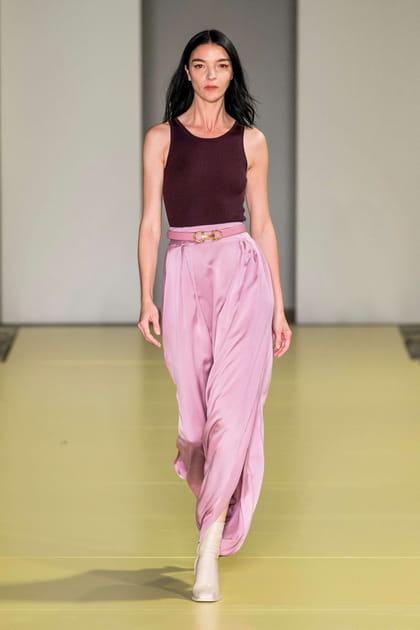 Salvatore Ferragamo&nbsp;printemps-&eacute;t&eacute; 2021