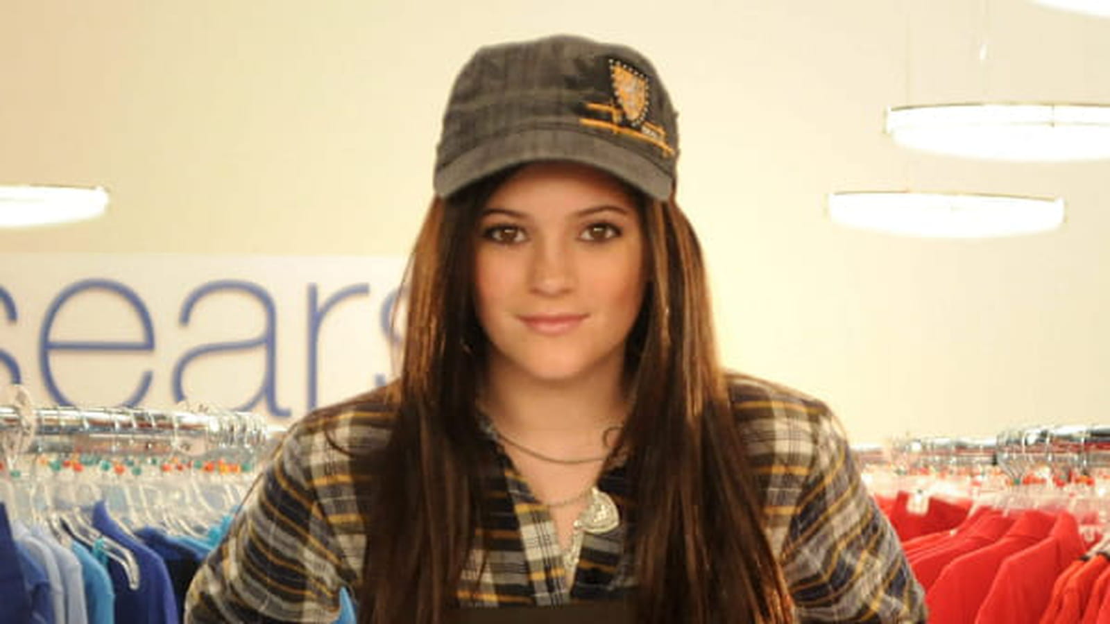 Kylie Jenner le 9 juillet 2010