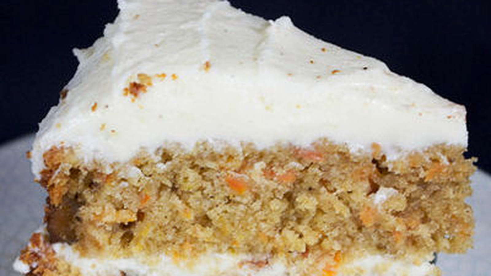 Carottes en cake sucré