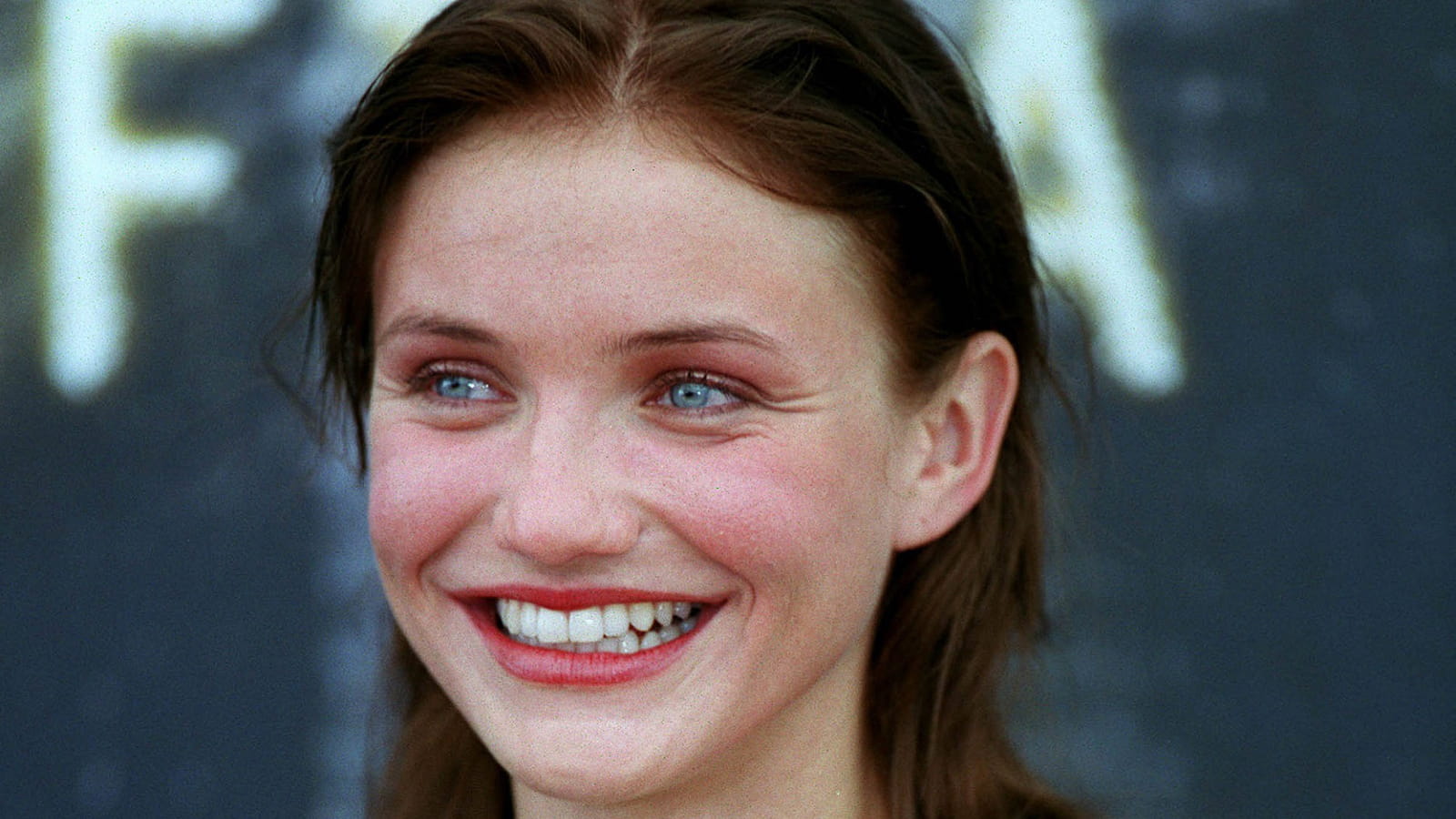 Cameron Diaz, avant