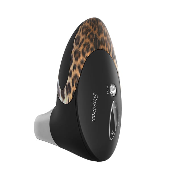 Le cadeau orgasmique : Stimulateur de clitoris, Womanizer