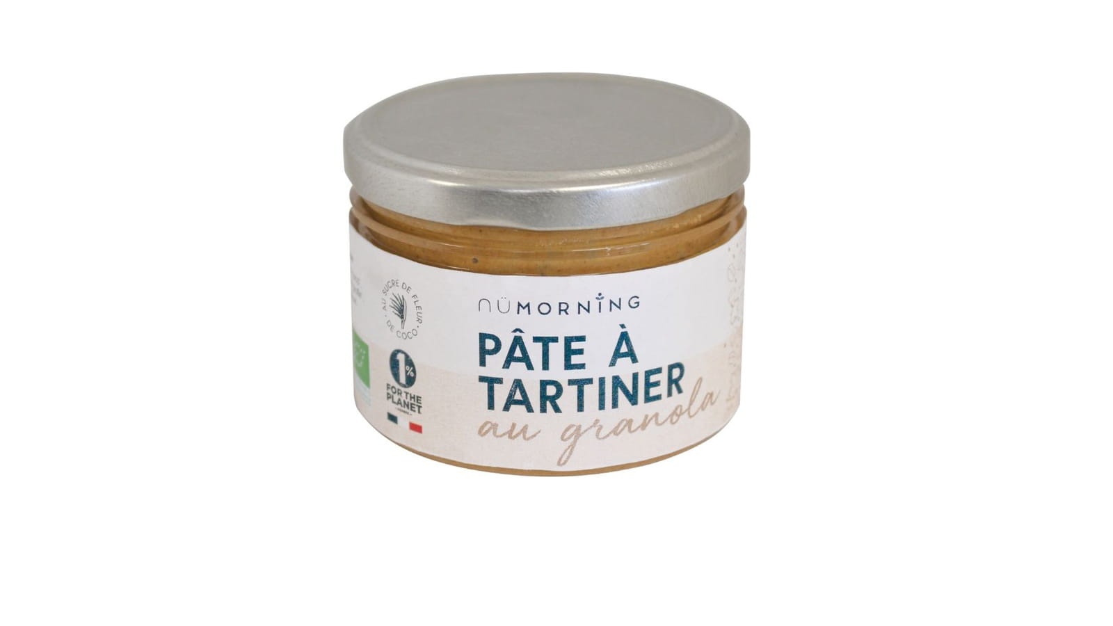 Pâte à tartiner au granola de NüMorning