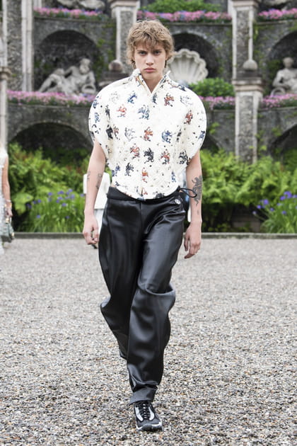 Look 31 du défilé Louis Vuitton