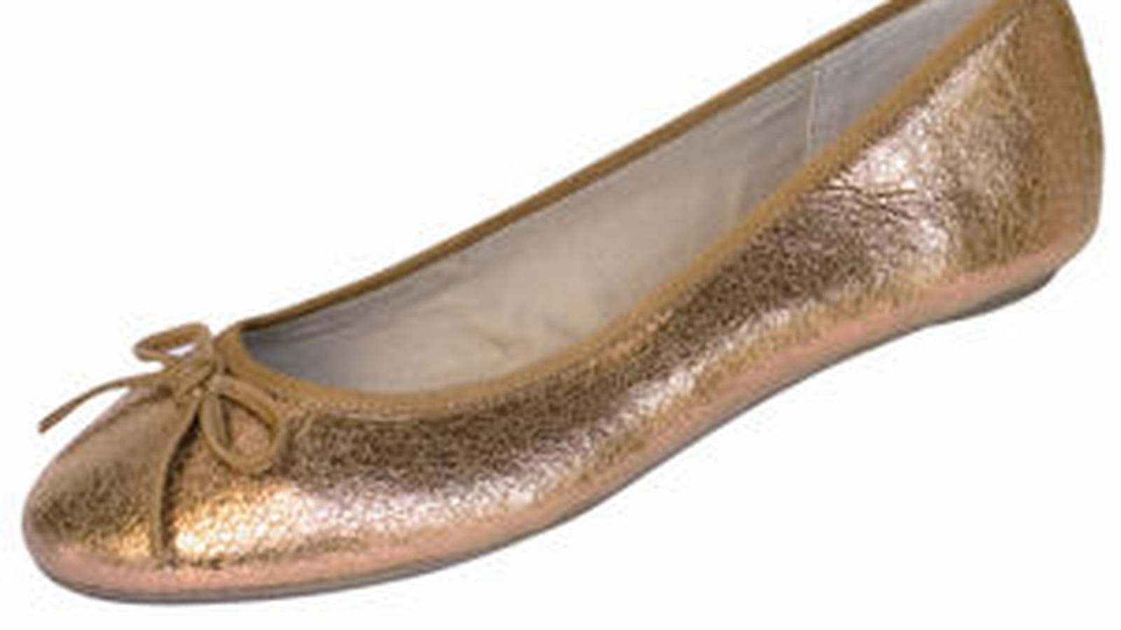 Ballerines des 3 Suisses