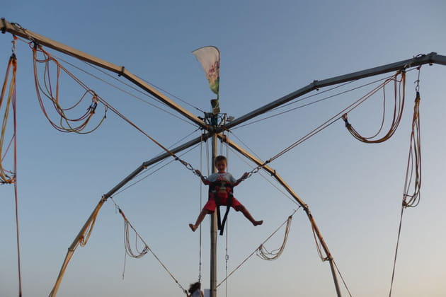 Un enfant ça vole énormément
