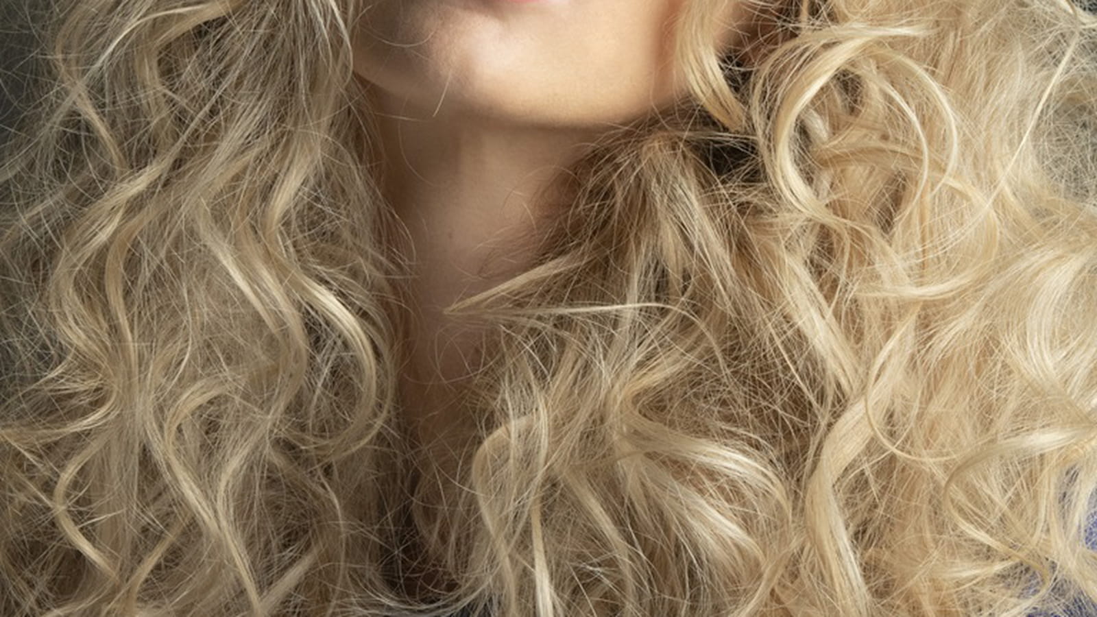 Boucles volumineuses