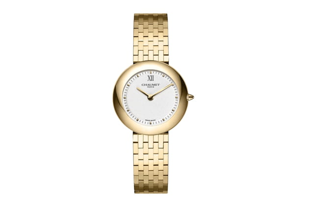 Montre "Boléro" de Chaumet
