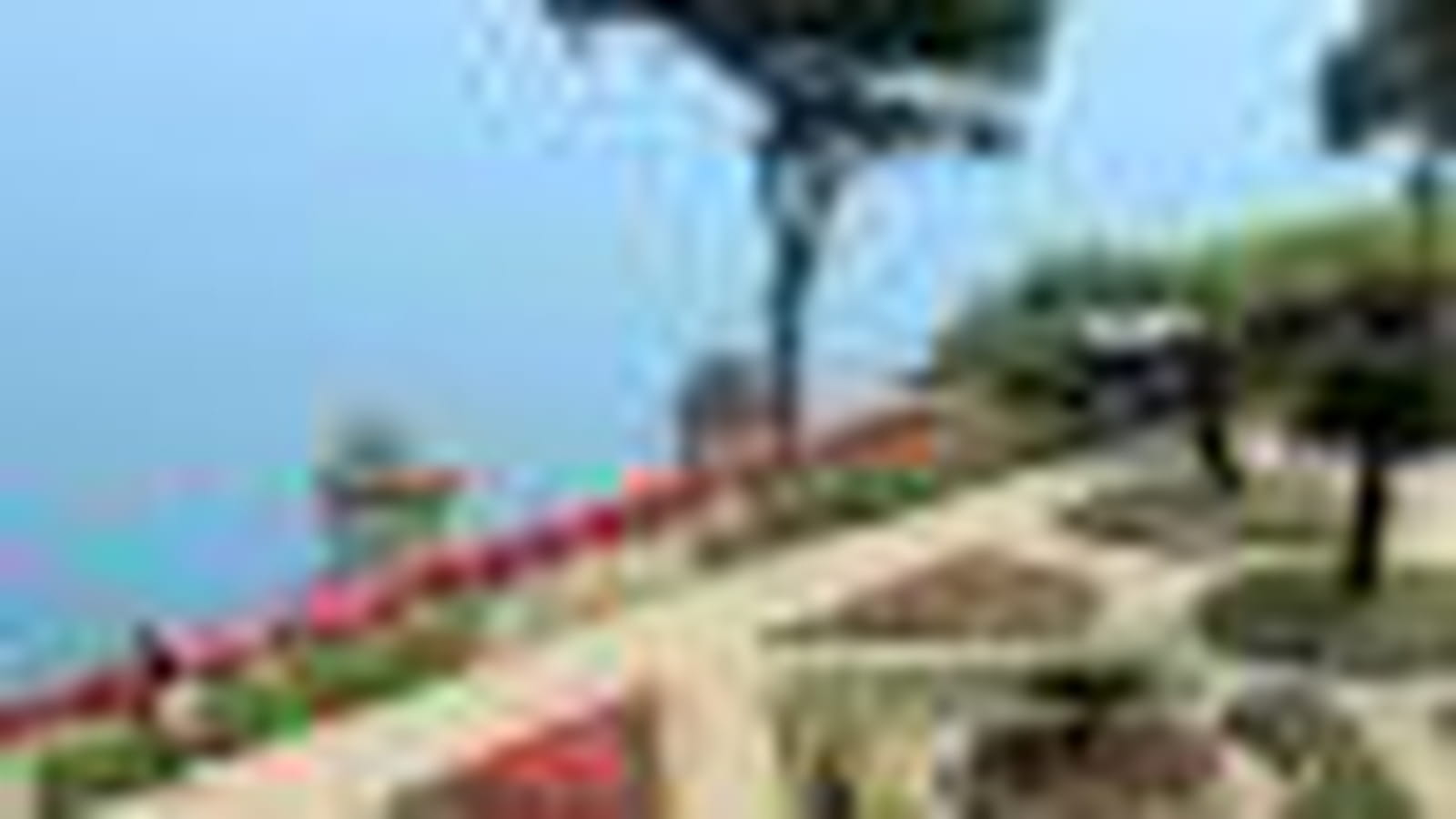 Jardins suspendus
