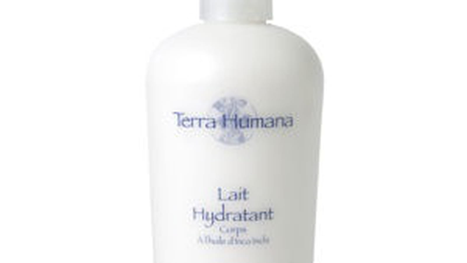 Lait hydratant corps Terra Humana