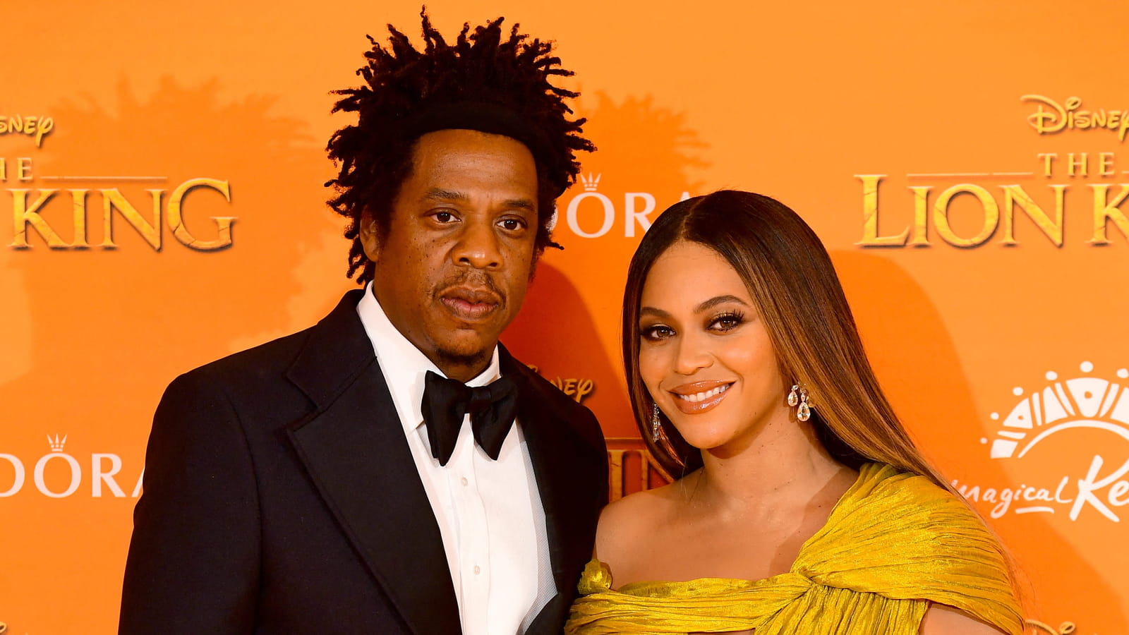 Beyoncé et Jay-Z