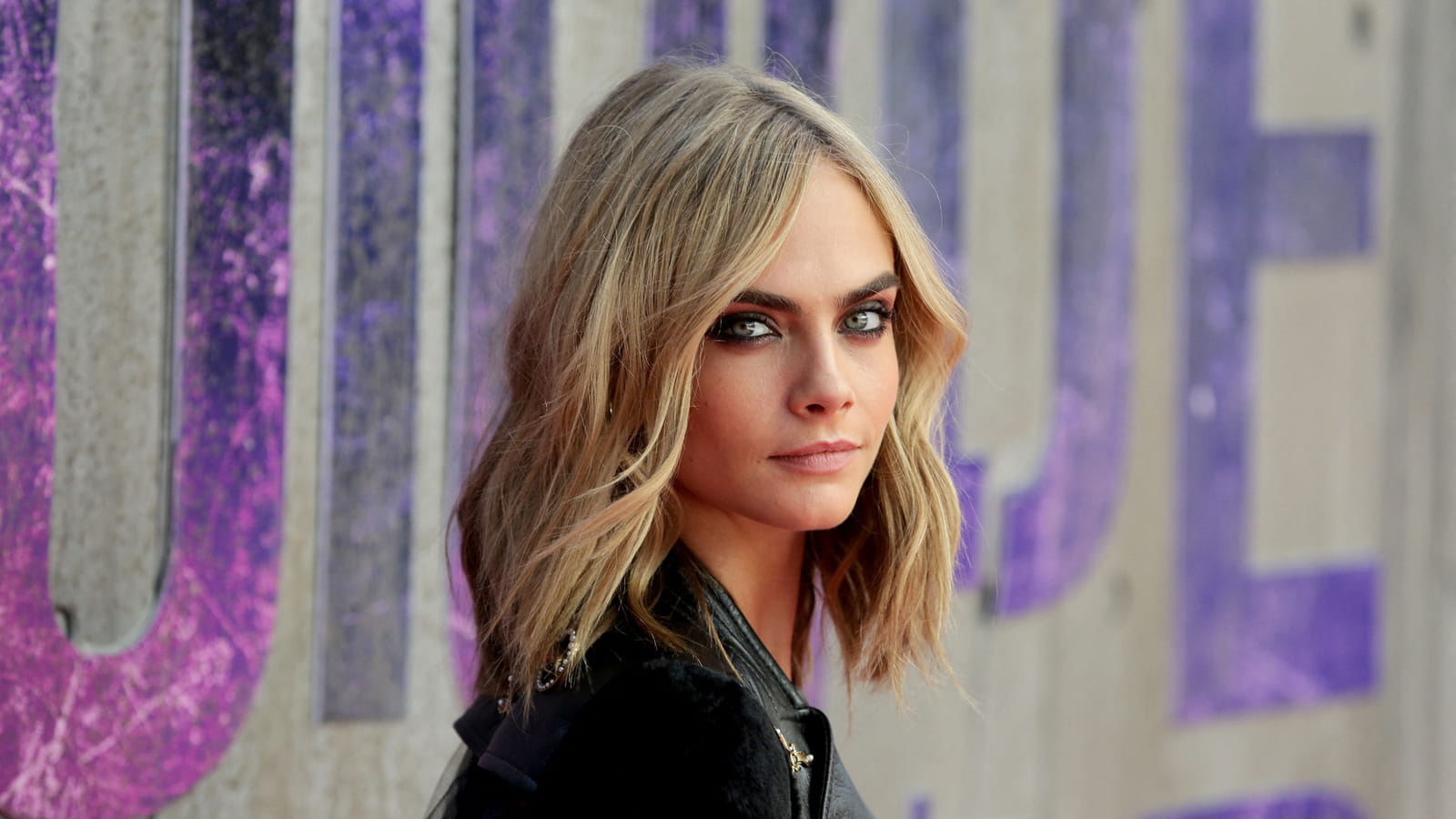 Cara Delevingne