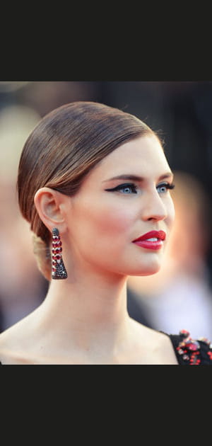 Bianca Balti, beaut&eacute; &eacute;gyptienne