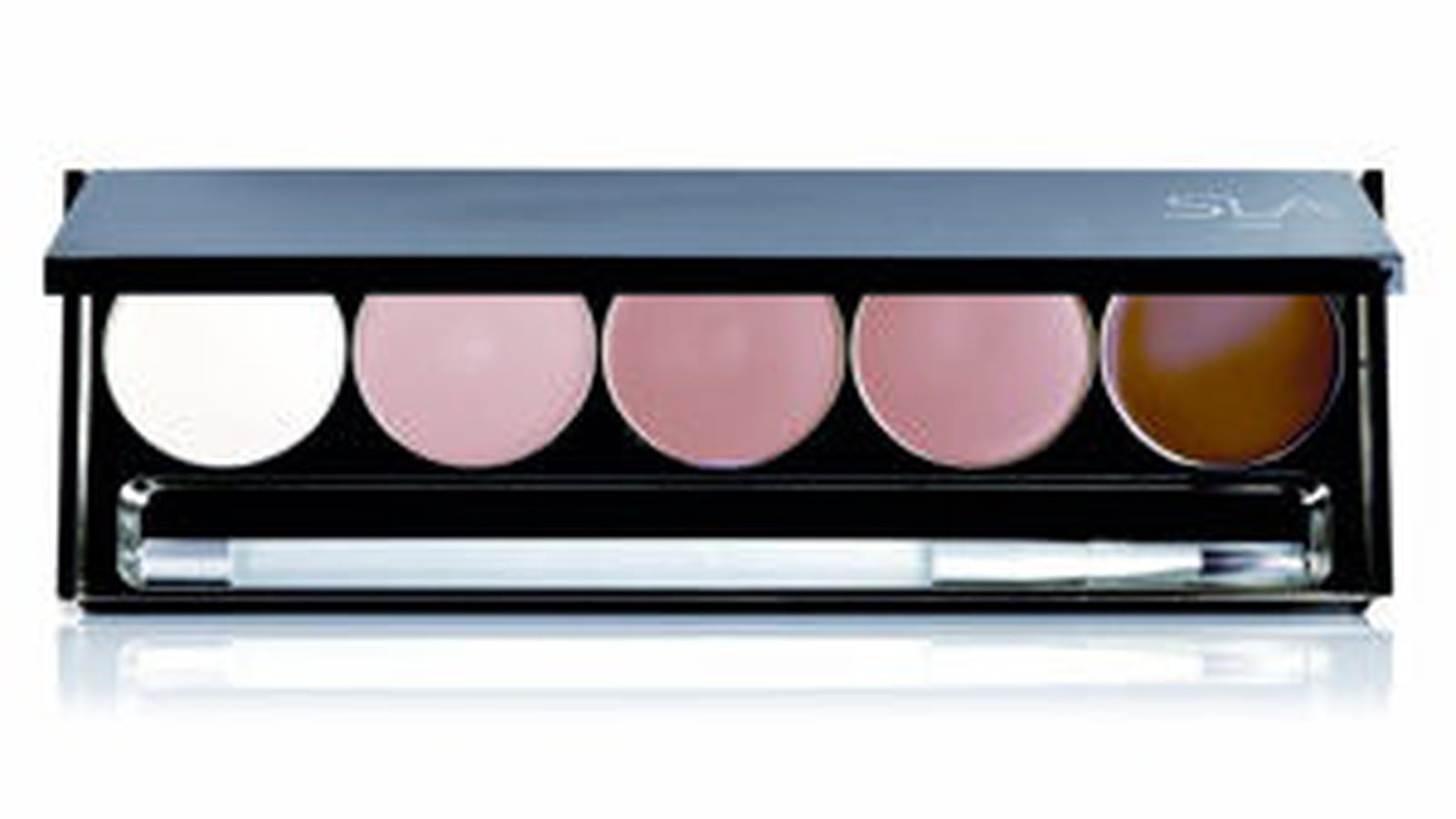 Palette 5 correcteurs crème de SLA