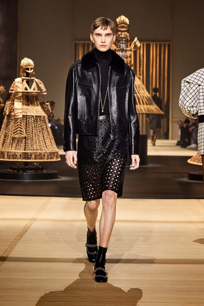 Look 50&nbsp;du d&eacute;fil&eacute; Dior automne-hiver 2024-2025