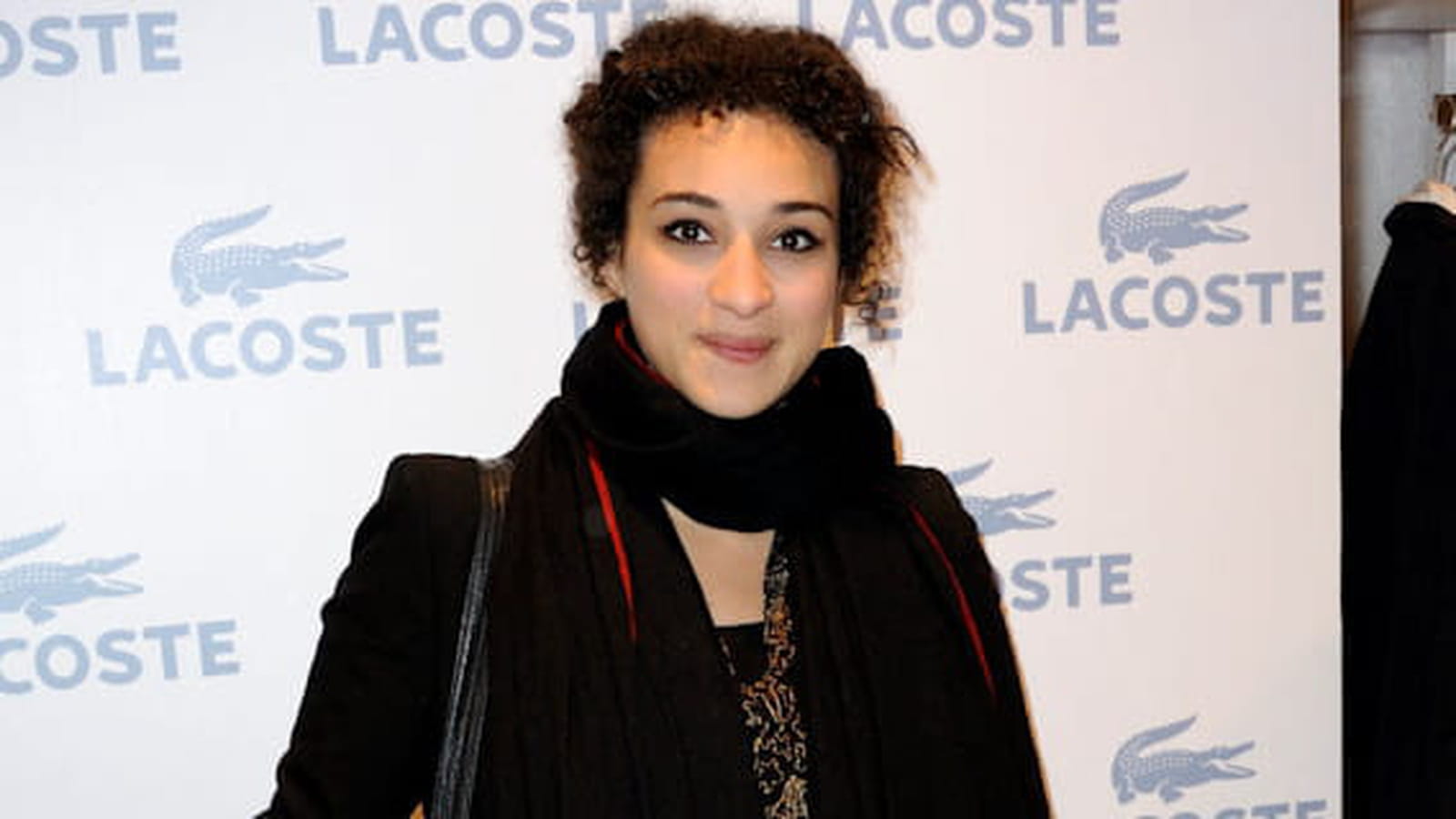 Camélia Jordana le 28 avril 2011 