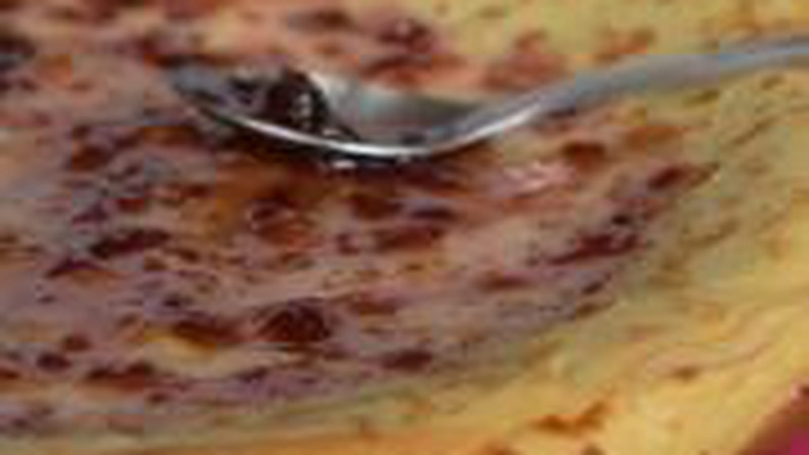 Crêpes à l'amaretto
