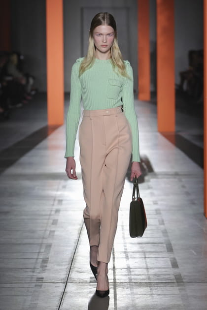 Look 25&nbsp;du d&eacute;fil&eacute; Prada