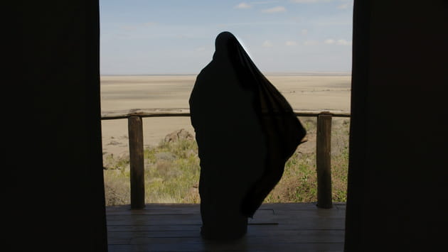 Dix ans après avoir mis fin à sa carrière, Mélanie Diam's revient sur le devant de la scène pour Salam