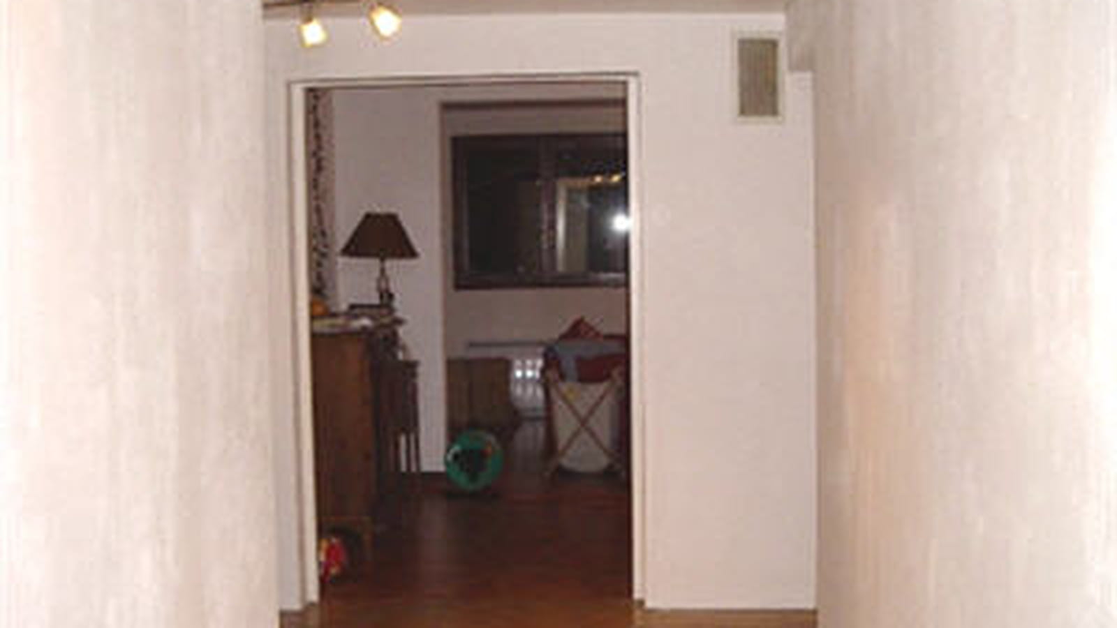 Couloir avant