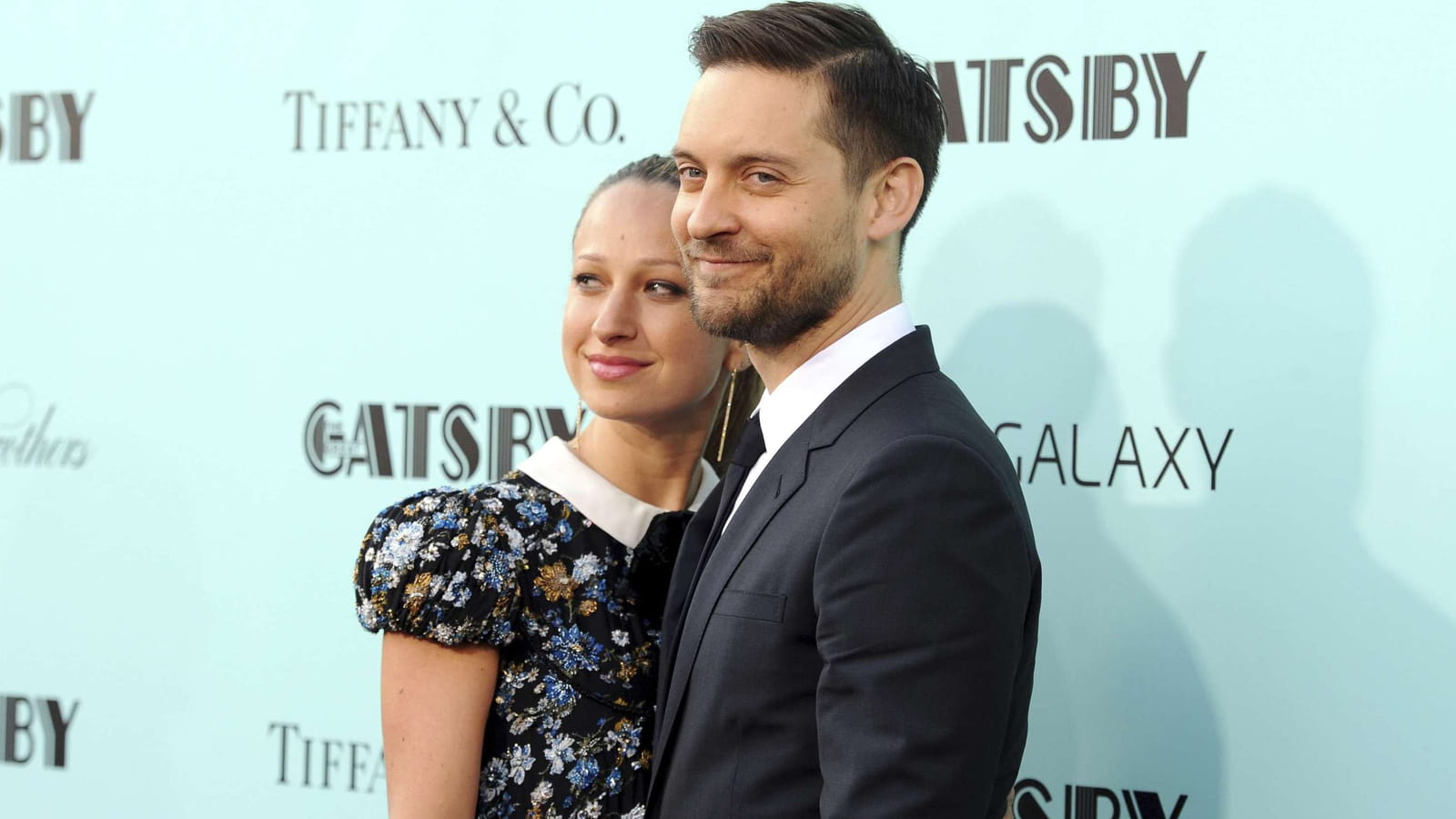Tobey Mcguire et Jennifer Meyer