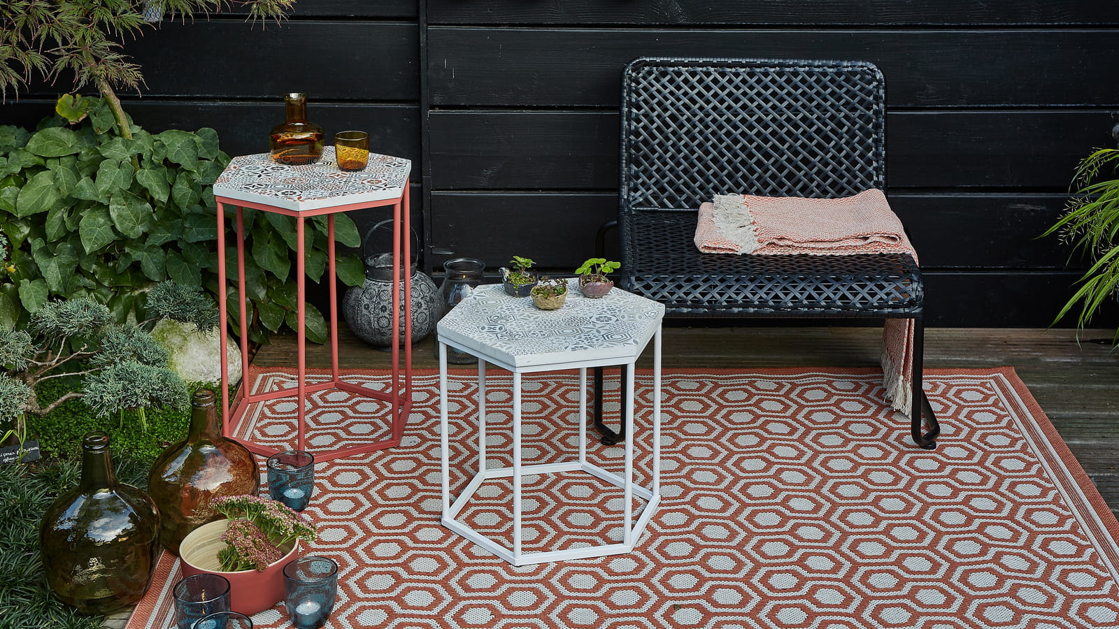 Tapis Aberti La Redoute intérieurs