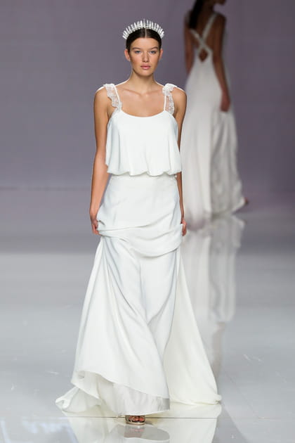 Robe de mariée Crisitna Tambero