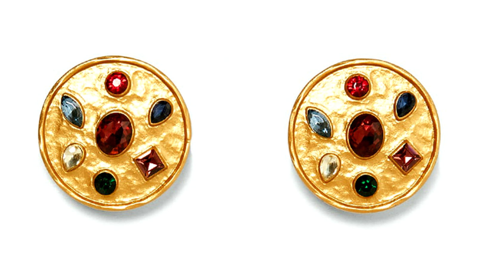 Boucles d'oreilles Zara
