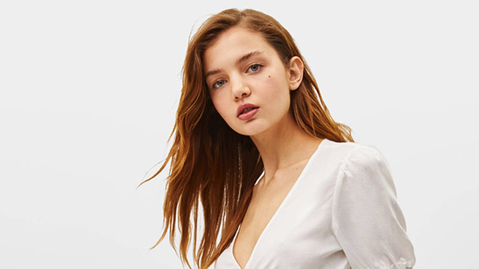 Chemise Bershka 