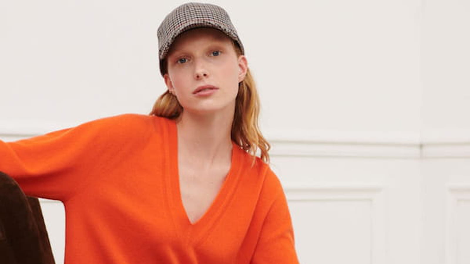 Pull en cachemire Comptoir des Cotonniers