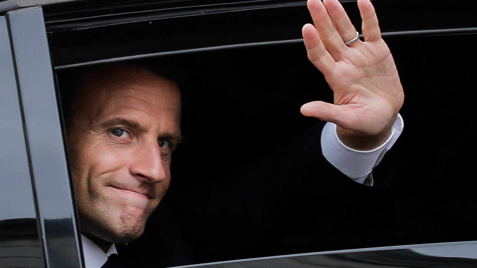 Emmanuel Macron
