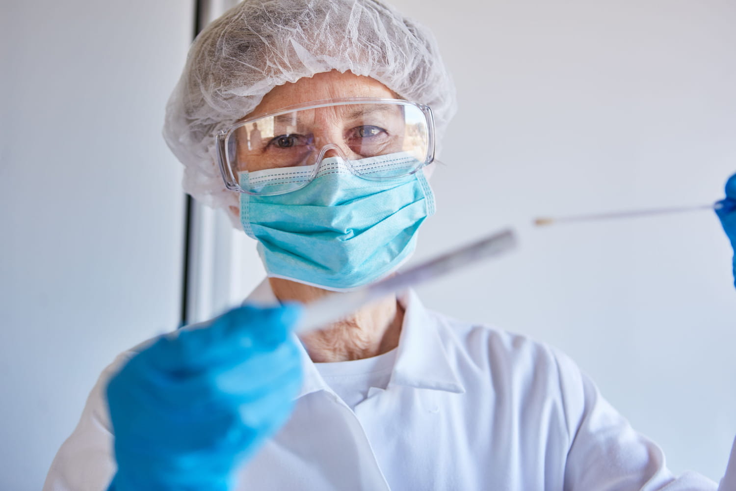 Variant breton du Covid : symptômes, test PCR, indétectable