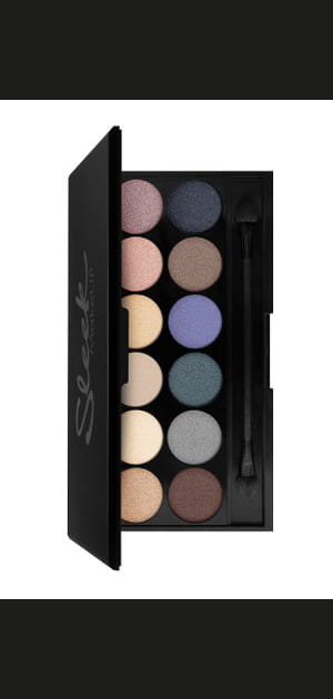 Palette i-Divine de Sleek