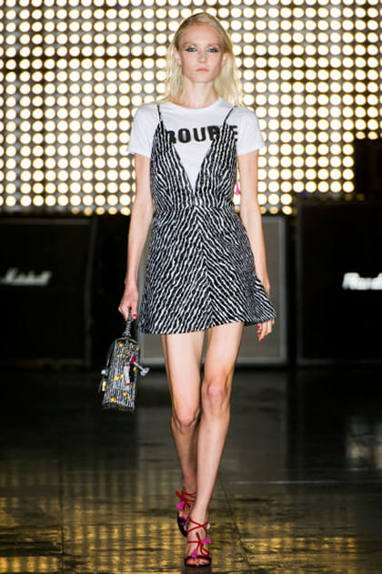 Le d&eacute;fil&eacute; House of Holland