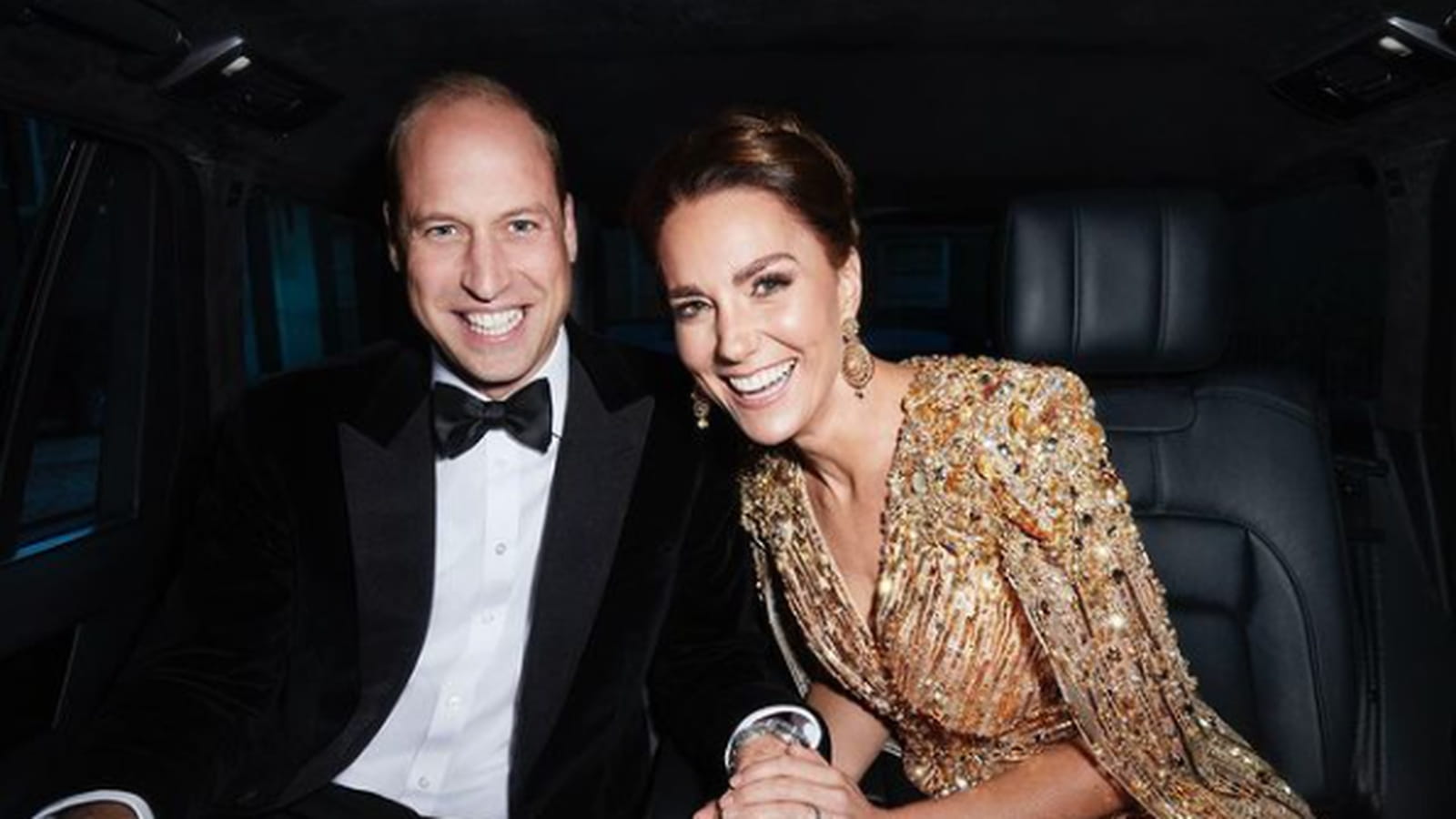 William et Kate Middleton