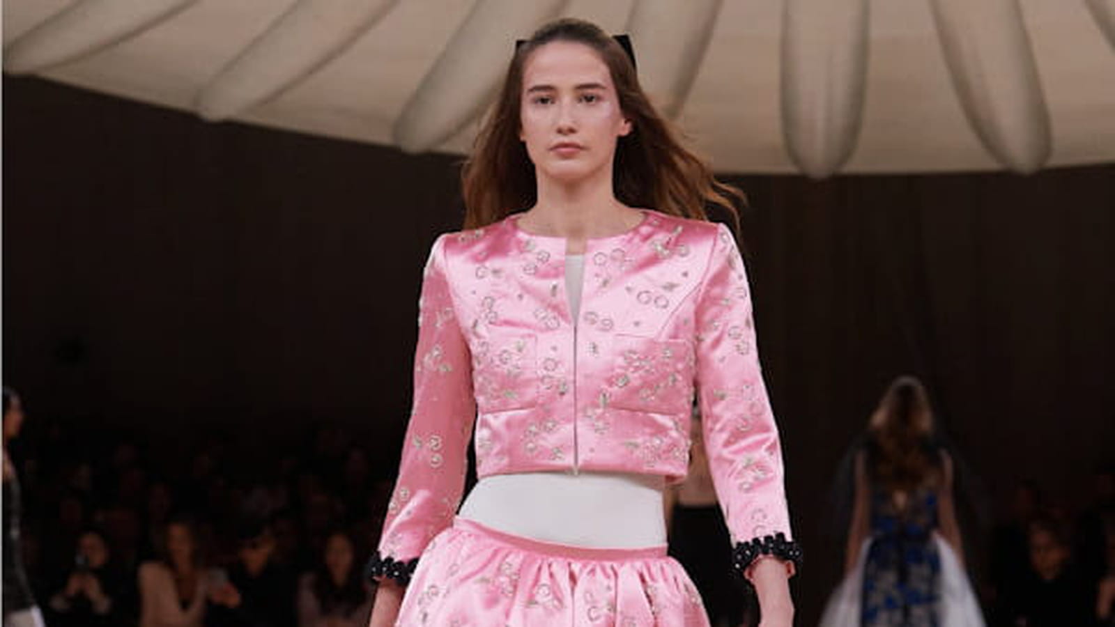 Look 41 du défilé Chanel