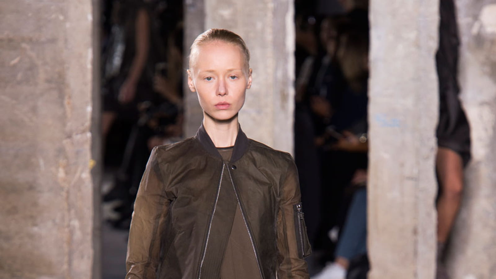 Le bomber des nineties