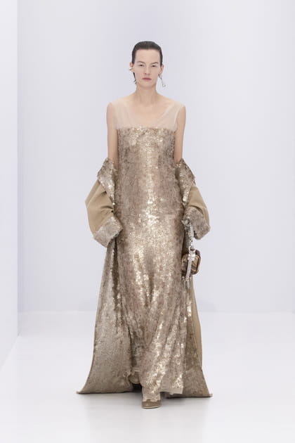Look 7 du défilé Fendi
