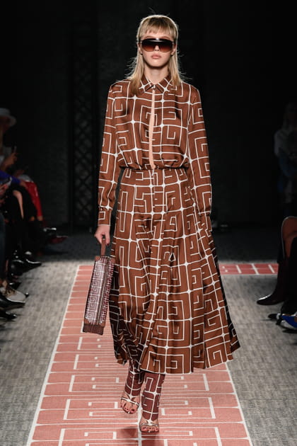 D&eacute;fil&eacute; Guy Laroche printemps-&eacute;t&eacute; 2020