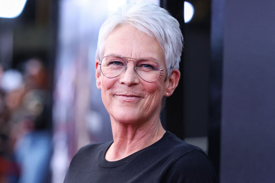 La coupe gar&ccedil;onne immacul&eacute;e de Jamie Lee Curtis