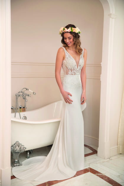 Robe de mariée Deborah, Pronuptia 2022