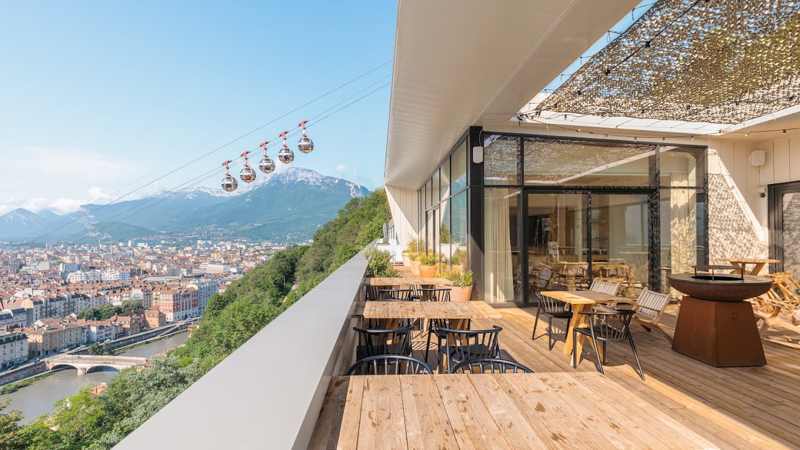 Le Ciel Rooftop - Grenoble