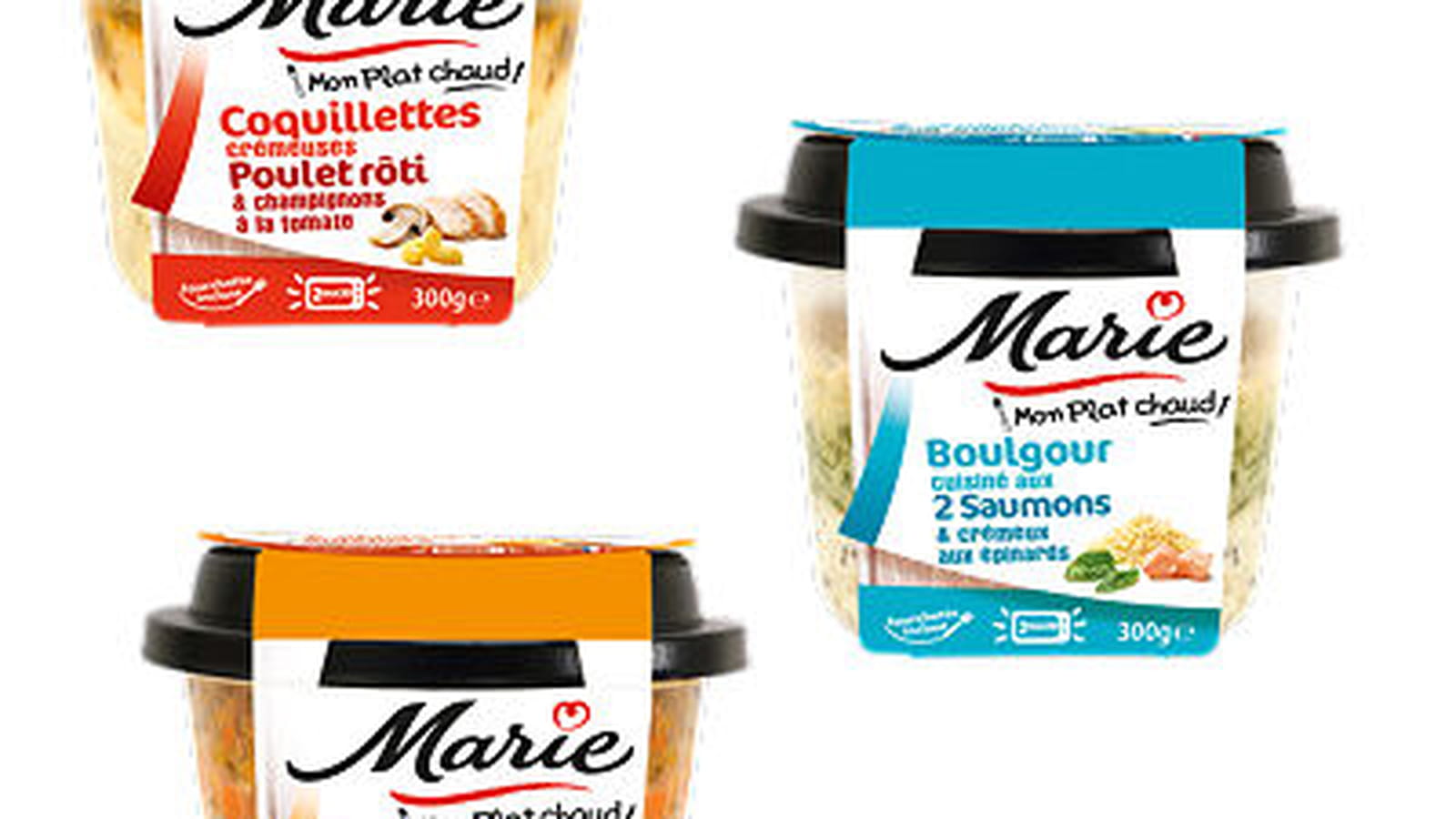 Mon Plat chaud de Marie 